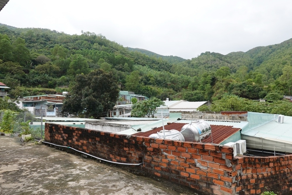 Bình Định: Xử lý 158 ngôi nhà xây dựng lấn chiếm trên núi Suối Trầu