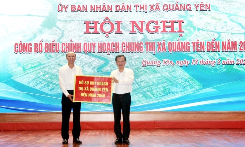 Quảng Yên (Quảng Ninh): Điều chỉnh Quy hoạch chung có gì mới
