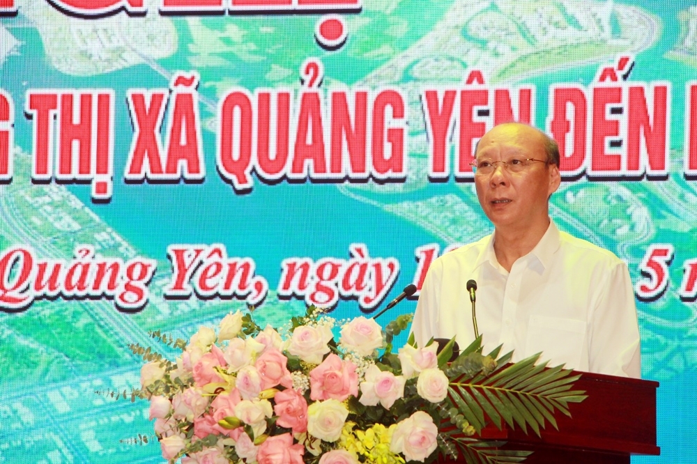 Quảng Yên (Quảng Ninh): Điều chỉnh Quy hoạch chung có gì mới