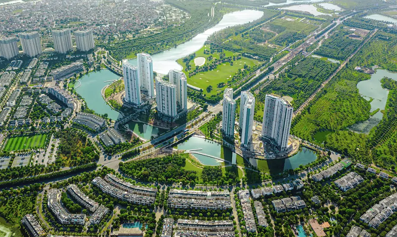 Một số con đường sẽ mở quanh khu đô thị của Ecopark tại Đồng Nai