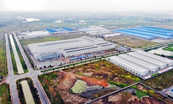 Bắc Giang: Phê duyệt Đồ án Quy hoạch phân khu xây dựng Khu công nghiệp Hòa Phú mở rộng giai đoạn 2