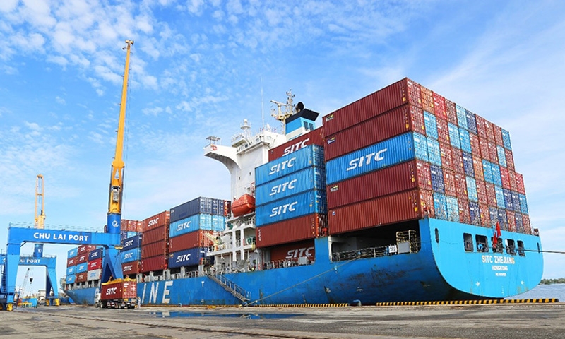 Doanh nghiệp logistics miền Trung xây dựng mô hình và giải pháp trọn gói