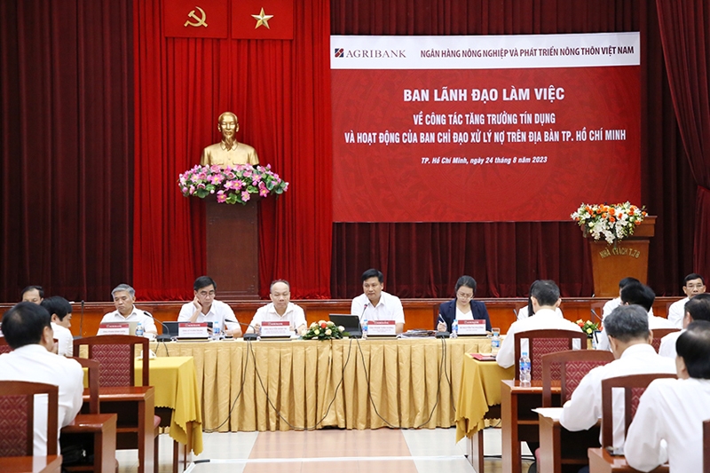 Đảm bảo chất lượng tăng trưởng tín dụng tại địa bàn Thành phố Hồ Chí Minh