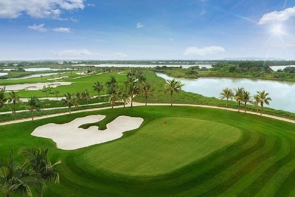Quảng Ninh: Được phê duyệt quy hoạch xây dựng 22 sân golf