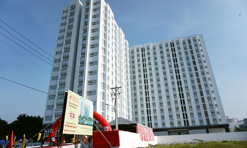 Thành phố Hồ Chí Minh: Dự án chung cư nhà ở xã hội 5 năm chưa được cấp sổ, nguyên nhân do đâu?