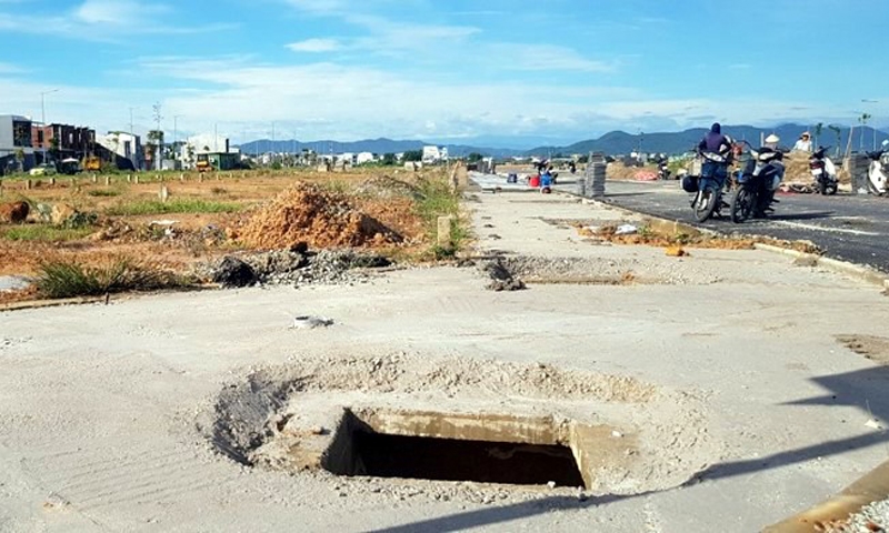 Thừa Thiên - Huế: Báo động nạn trộm cắp thiết bị, vật tư ở công trình xây dựng