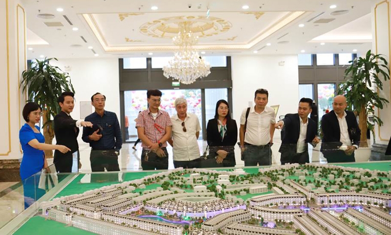 Thẩm định thực tế dự án đáng sống tại Khu đô thị Starlake – Tây Hồ Tây và Khu đô thị Danko City Thái Nguyên