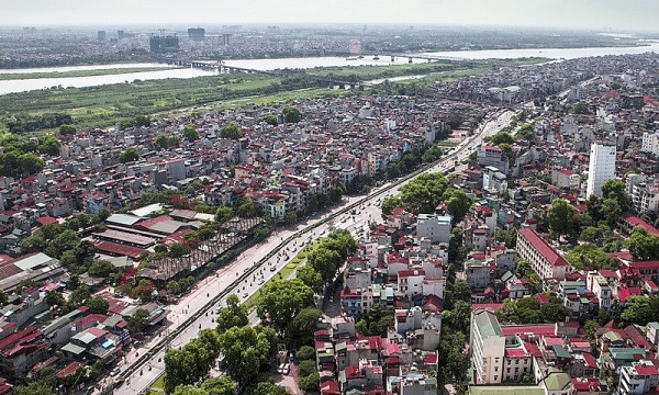 Hà Nội: Điều chỉnh cục bộ Quy hoạch chi tiết Khu đô thị mới Sài Đồng