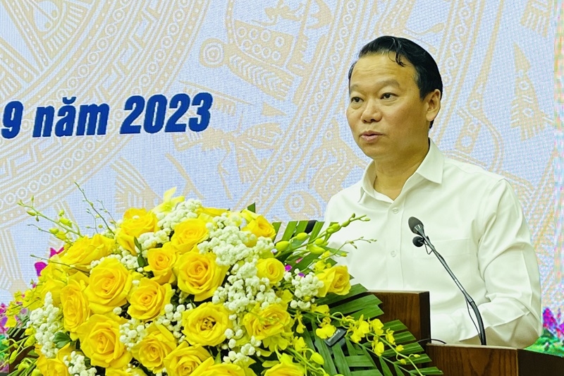 Yên Bái: Hội nghị tiếp xúc với đồng bào các dân tộc thiểu số vùng Trung du và miền núi Bắc bộ năm 2023