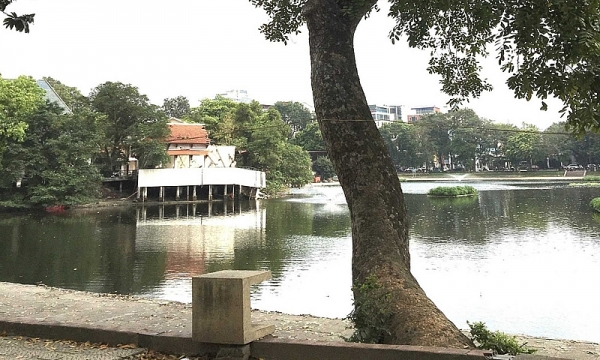 Hà Nội: Lập thiết kế đô thị khu vực hồ Thiền Quang