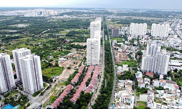 Thành phố Hồ Chí Minh: Nhiều sai phạm tại Dự án tạo quỹ đất đô thị