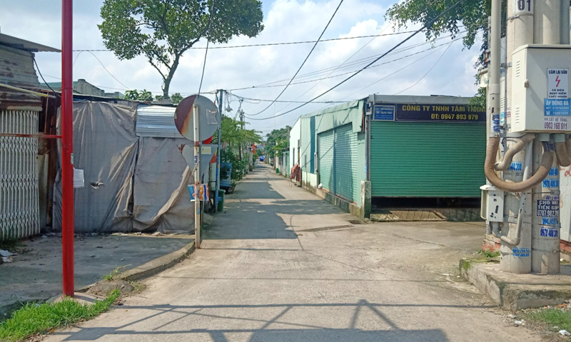 Đồng Nai: Làm cao tốc, 1 phường “lộ” 700 căn nhà không phép