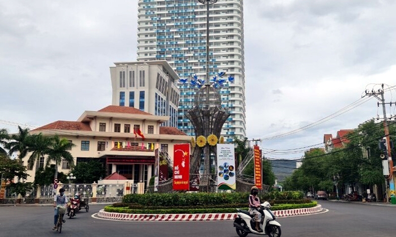 Bình Định: Quản lý, sử dụng hai tòa nhà cao tầng tại thành phố Quy Nhơn
