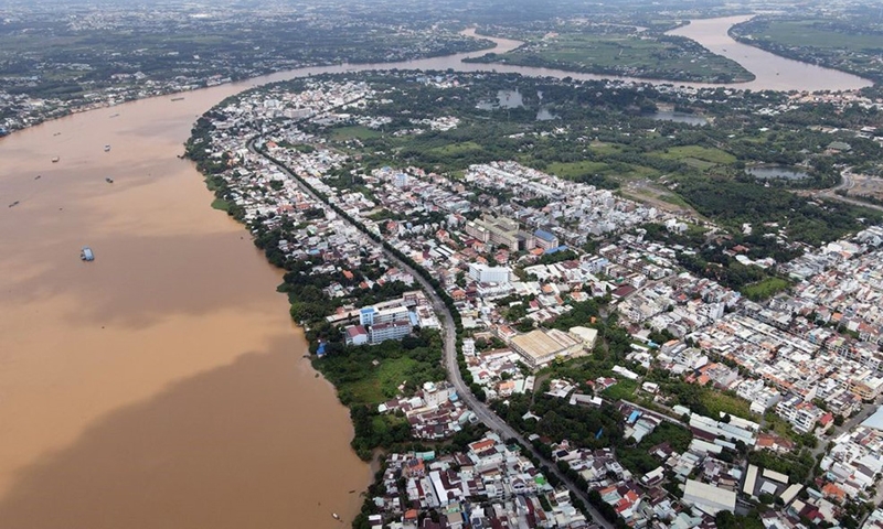 Biên Hòa (Đồng Nai): Nhiều dự án giao thông chậm tiến độ