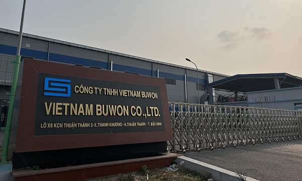Bắc Ninh: Công ty Buwon Xây dựng nhà máy “chui”, xử lý hay hợp thức?