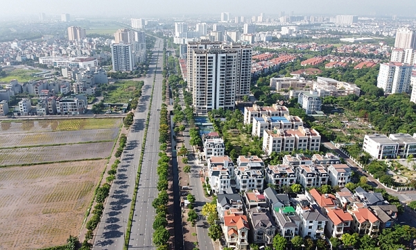 Hà Nội: Điều chỉnh ô đất gần 9.000m2 xây trường học phường Giang Biên