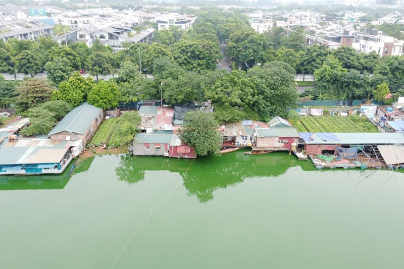 Hoàng Mai (Hà Nội): Hàng loạt vi phạm trật tự xây dựng tại phường Yên Sở, chính quyền có “ngó lơ”?