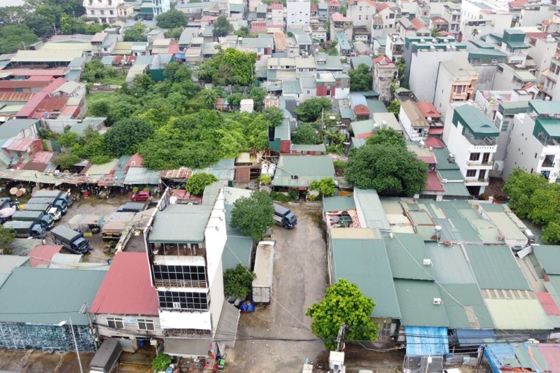 Hoàng Mai (Hà Nội): Hàng loạt vi phạm trật tự xây dựng tại phường Yên Sở, chính quyền có “ngó lơ”?