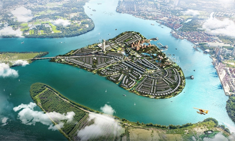 Đồng Nai gia hạn thêm 310 ngày cho dự án Khu đô thị du lịch Nhơn Phước