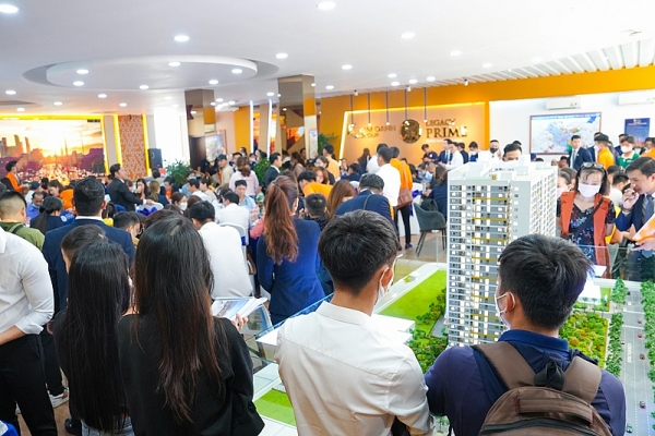 Bức tranh tỷ suất cho thuê căn hộ tại TP Thuận An
