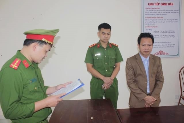 Tuyên Quang: Bắt Giám đốc làm giả hồ sơ để đấu giá 3 mỏ khoáng sản