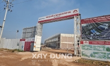 Bắc Giang: Xây dựng hàng loạt công trình không phép, Công ty Desay Battery Vina bị xử phạt