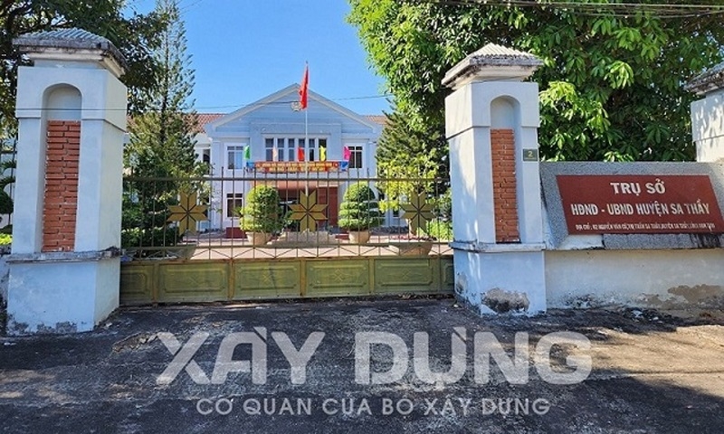 Kon Tum: Chủ tịch huyện Sa Thầy có bao che cho “đất tặc” lộng hành, trục lợi trái phép?