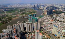 Thành phố Hồ Chí Minh đề xuất các giải pháp tháo gỡ khó khăn cho thị trường bất động sản