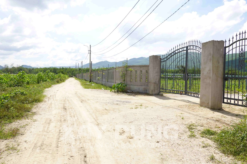 Bình Định: Xử lý dứt điểm tình trạng vi phạm về trật tự xây dựng tại xã Phước Mỹ