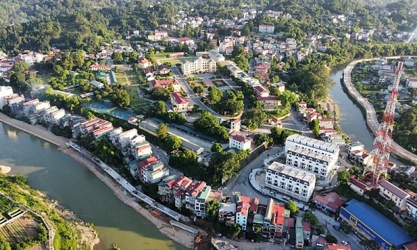 Sơn La: Phê duyệt Quy hoạch chung xây dựng thị trấn Sông Mã đến năm 2035