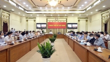 Chính phủ đôn đốc Thành phố Hồ Chí Minh phát triển nhà ở xã hội và cải tạo chung cư cũ