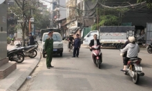 Hà Nội: UBND phường Ngọc Hà phản hồi thông tin Báo điện tử Xây dựng phản ánh