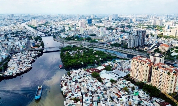 Đề nghị xây dựng Nghị quyết của Quốc hội thí điểm một số cơ chế, chính sách đặc thù phát triển Thành phố Hồ Chí Minh