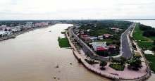 Vĩnh Long: Phê duyệt Đồ án quy hoạch Khu đô thị sinh thái du lịch Cồn Chim với diện tích hơn 72ha