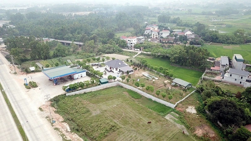 Vĩnh Phúc: Chính quyền “làm ngơ” cho Công ty TNHH Thanh Tùng tự ý san lấp, sử dụng sai mục đích hàng nghìn m2 đất lúa