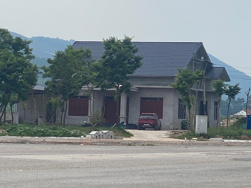 Tam Đảo (Vĩnh Phúc): Công trình xây dựng trái phép trên đất nông nghiệp vẫn ngang nhiên tồn tại, thách thức dư luận?
