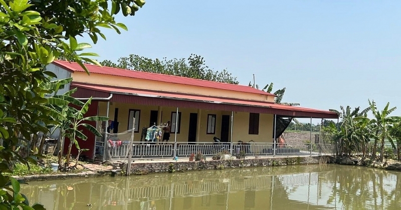 Bình Giang (Hải Dương): Cần chấn chỉnh, xử lý nghiêm tình trạng xây nhà ở trên đất nông nghiệp