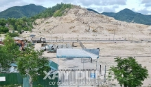 Khánh Hòa: Tính lại trên 667 triệu đồng Công ty Quốc Hân đã thu lợi bất hợp pháp từ khoáng sản