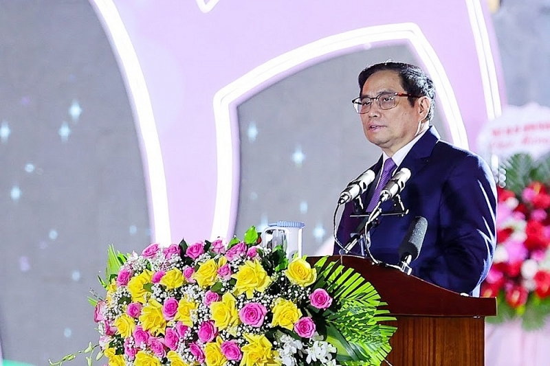 Thủ tướng Phạm Minh Chính dự Lễ kỷ niệm 90 năm thành lập tỉnh Gia Lai
