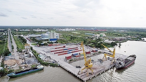Bắc Giang: Phê duyệt quy hoạch chi tiết xây dựng Khu logistics Ninh Sơn