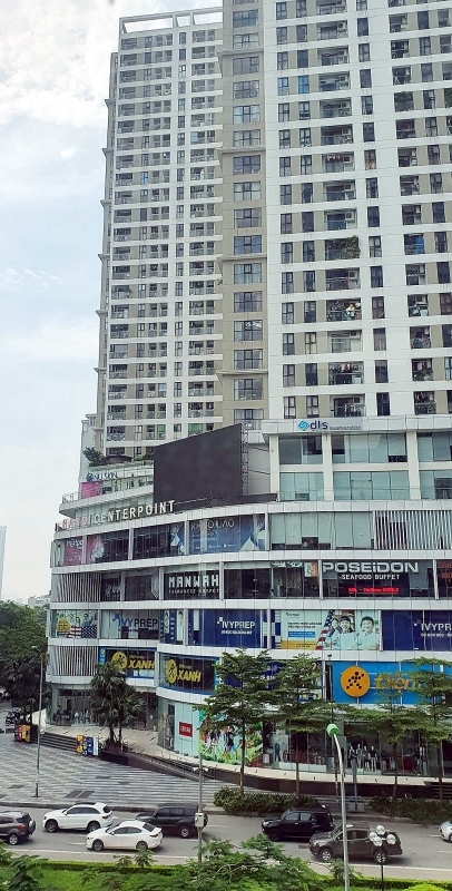 Dự án Golden Palm, Hà Nội Center Point có đang “phá nát” quy hoạch trên đường Lê Văn Lương?