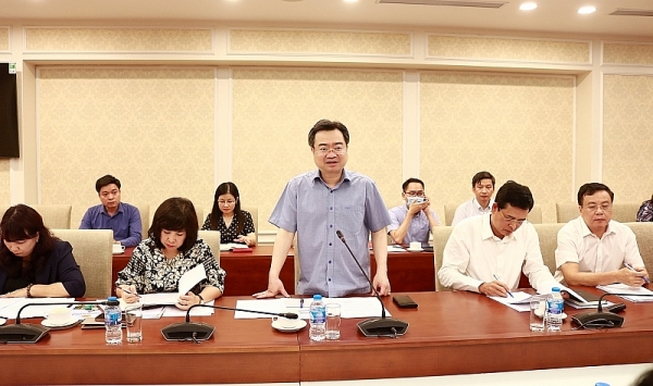 Bộ trưởng Bộ Xây dựng làm việc với  lãnh đạo UBND tỉnh Quảng Trị
