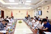 Xây dựng Khu kinh tế Đông Nam Nghệ An thành khu vực kinh tế động lực của vùng duyên hải Bắc Trung Bộ và tỉnh Nghệ An