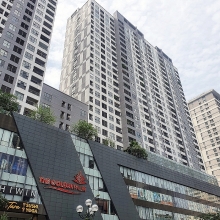 Dự án Golden Palm, Hà Nội Center Point có đang “phá nát” quy hoạch trên đường Lê Văn Lương?