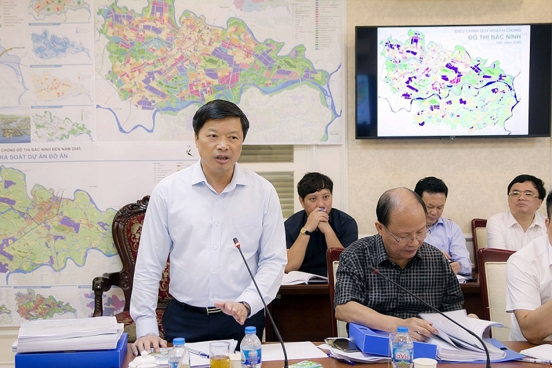 Xây dựng Bắc Ninh trở thành thành phố trực thuộc Trung ương vào năm 2030