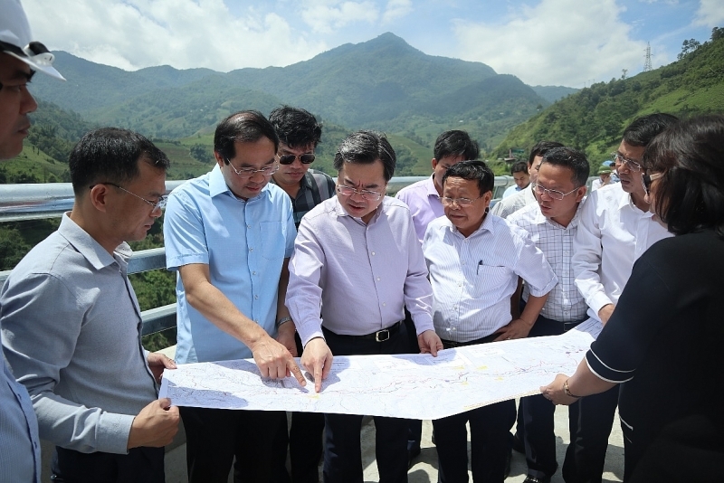 Hạn chế phát triển nén trong vùng lõi đô thị Sa Pa