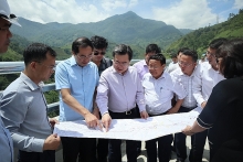 Hạn chế phát triển nén trong vùng lõi đô thị Sa Pa
