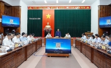 Quảng Bình: Rà soát, chuyển mục đích sử dụng đất rừng phục vụ thi công cao tốc Bắc - Nam