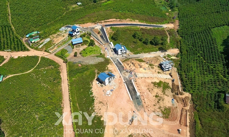 Chủ tịch UBND huyện Bảo Lâm (Lâm Đồng): Hứa chỉ đạo xử lý dứt điểm sai phạm tại dự án “ma” The Tropicana Garden 2