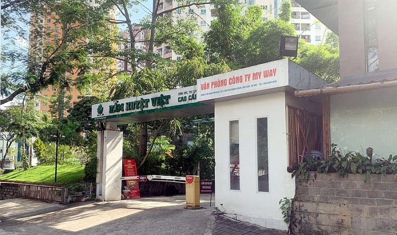 Ai đứng sau lô đất CX2 vừa bị Thanh tra Bộ Xây dựng chỉ ra loạt sai phạm?